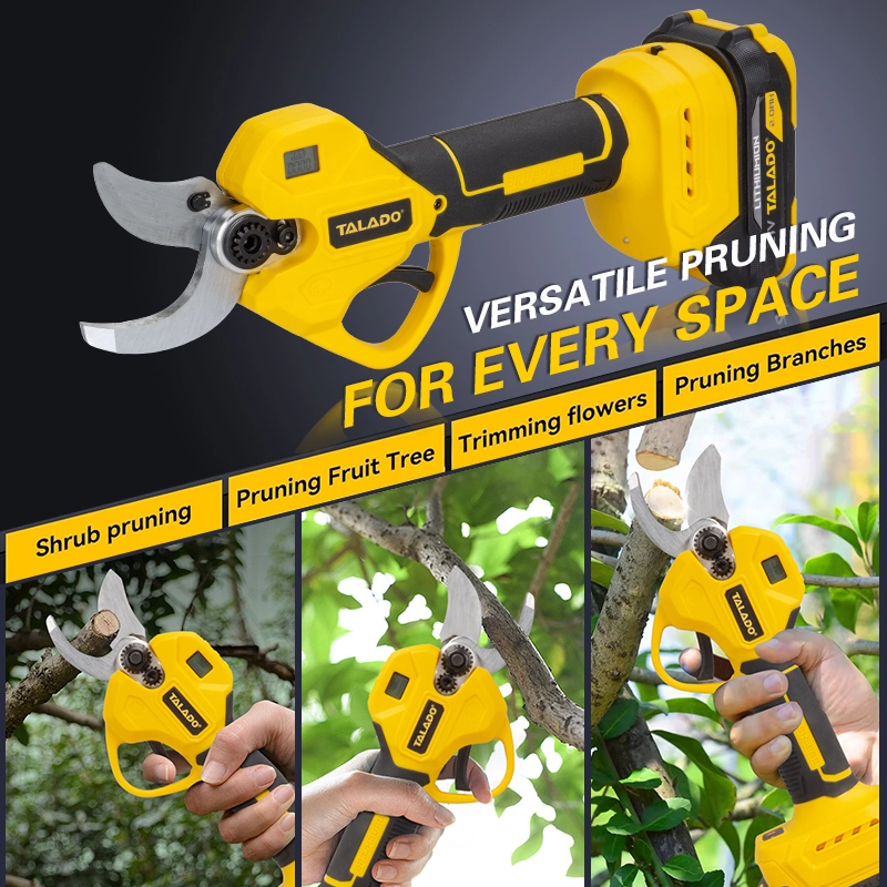 K&eacute;o cắt tỉa kh&ocirc;ng d&acirc;y 21V