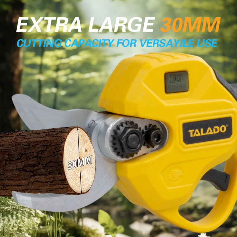 K&eacute;o cắt tỉa kh&ocirc;ng d&acirc;y 21V