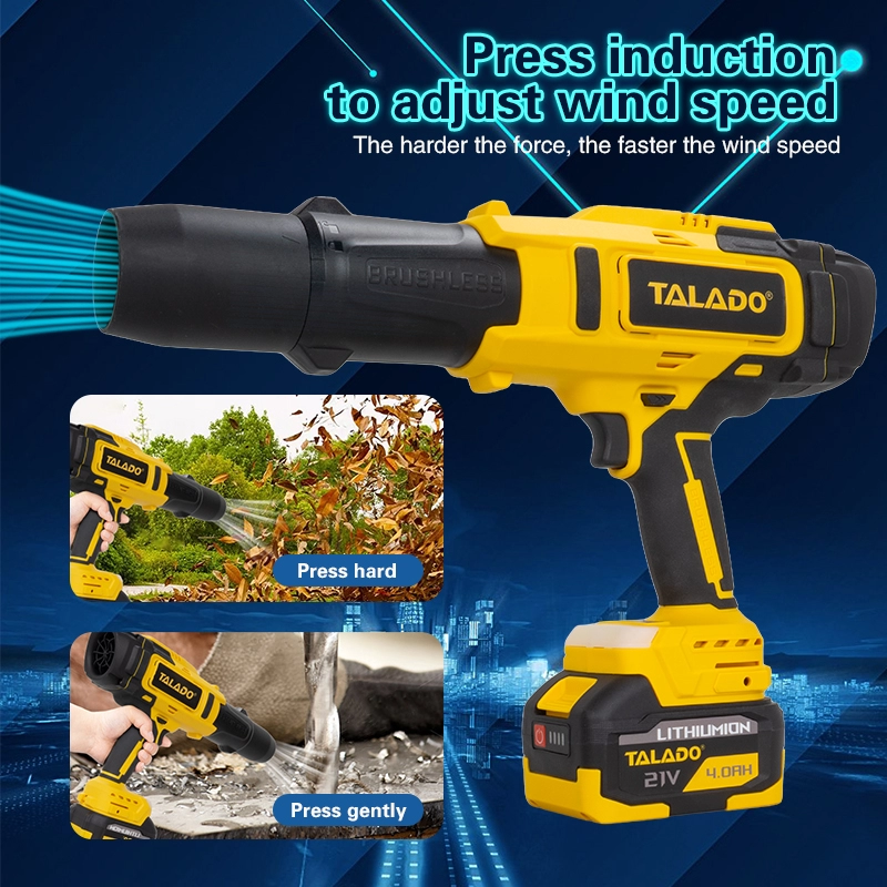 M&aacute;y thổi kh&ocirc;ng d&acirc;y 21V