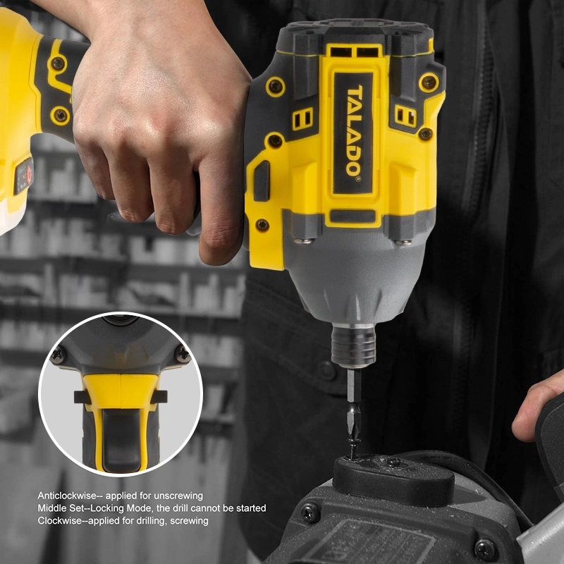 Tuốc nơ vít điện lithium có thể sạc lại